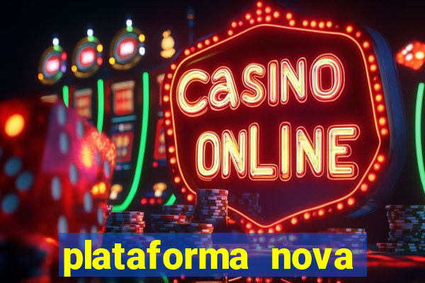 plataforma nova fortune rabbit